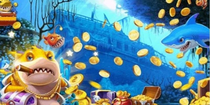 5 ưu điểm nổi bật của bắn cá 9bet